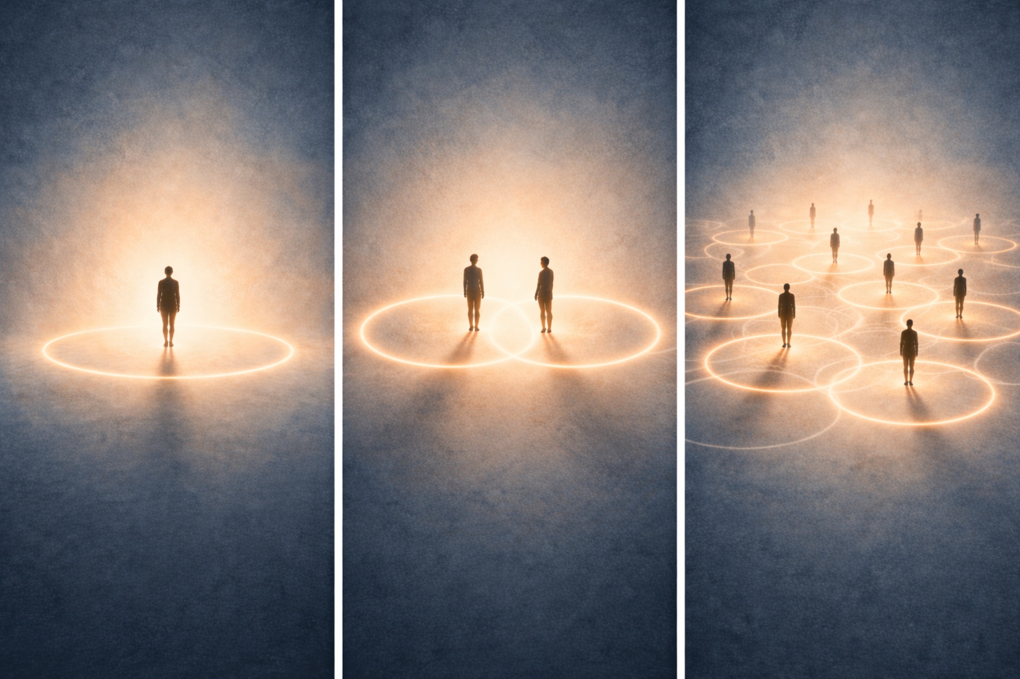 Online-Seminar "Vom ICH zum WIR"