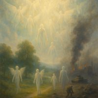 Channeling "Gibt es eine Evolution der Wahrnehmung in dieser Zeit?"