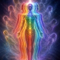 Channeling "Unsere möglichen gleichzeitigen Existenzen im Hologramm - Teil 2"