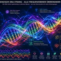 Online-Seminar "Der komplexe energetische Aufbau der DNA und ihre vielschichtige Kommunikationsstruktur - und die Auswirkungen von 5G"