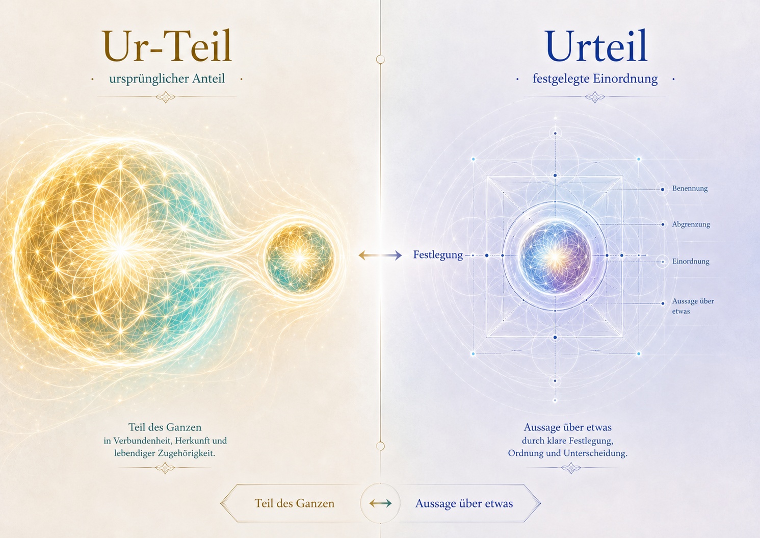 Online-Seminar "UR-Teilen - Teil 1"